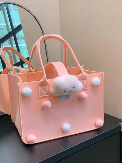 Canvas tote bags