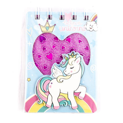 Mini Unicorn Diary SpringBles
