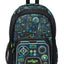 ORIGINAL SMIGGLES GAMER BACKPACK FASHION CLASSIC