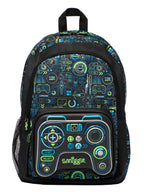 ORIGINAL SMIGGLES GAMER BACKPACK FASHION CLASSIC