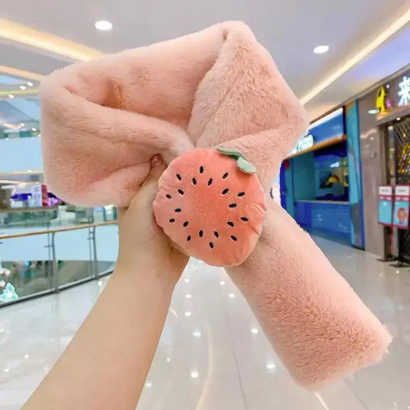 WINTER WARM NECK MUFFLER SpringBles