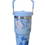 Floral Flipstraw Tumblers 20oz