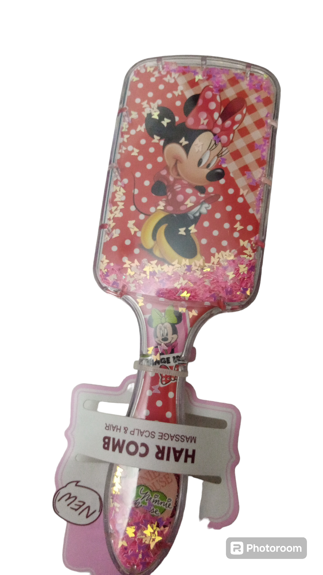 Minnie Hair Brush