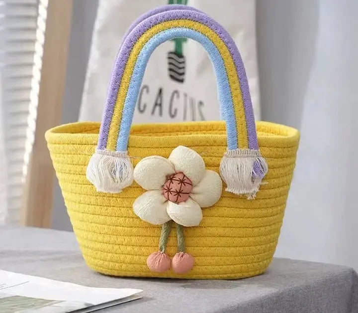 Flower Bucket Bags SpringBles