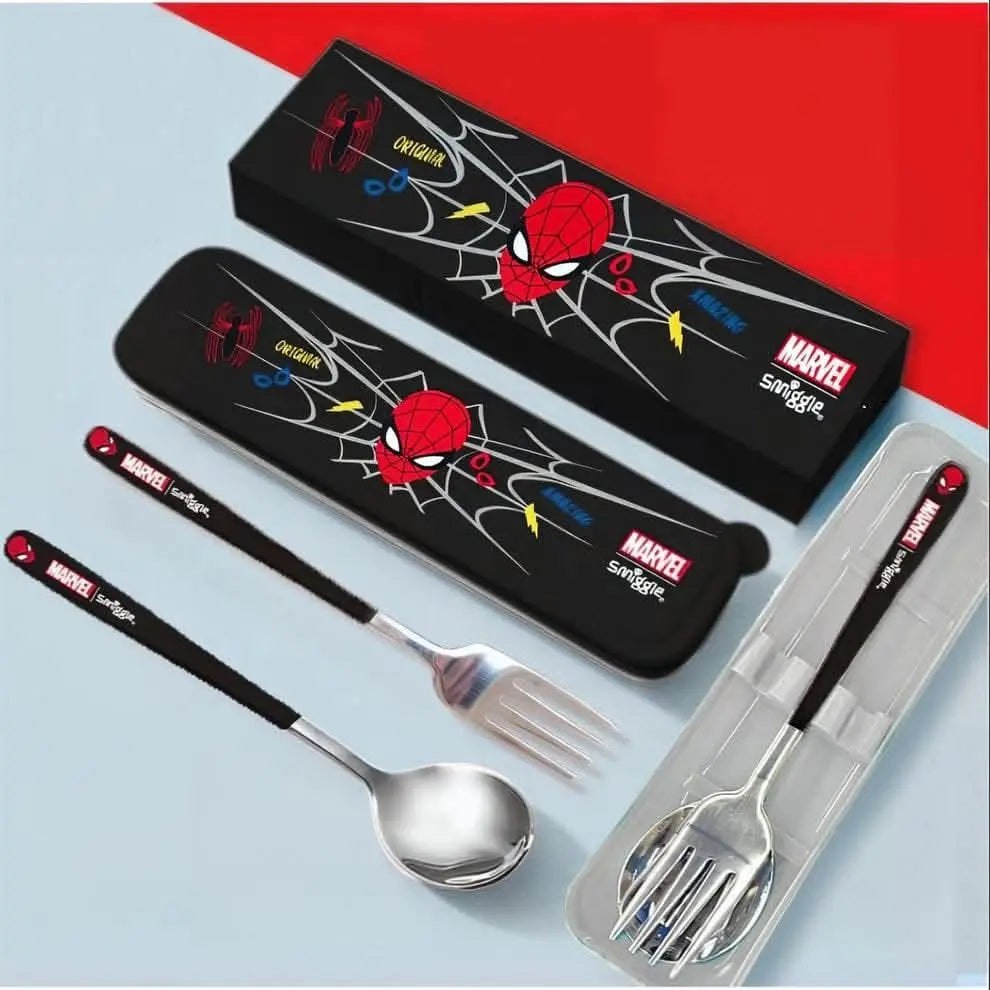 Smiggles Cutlery Set SpringBles