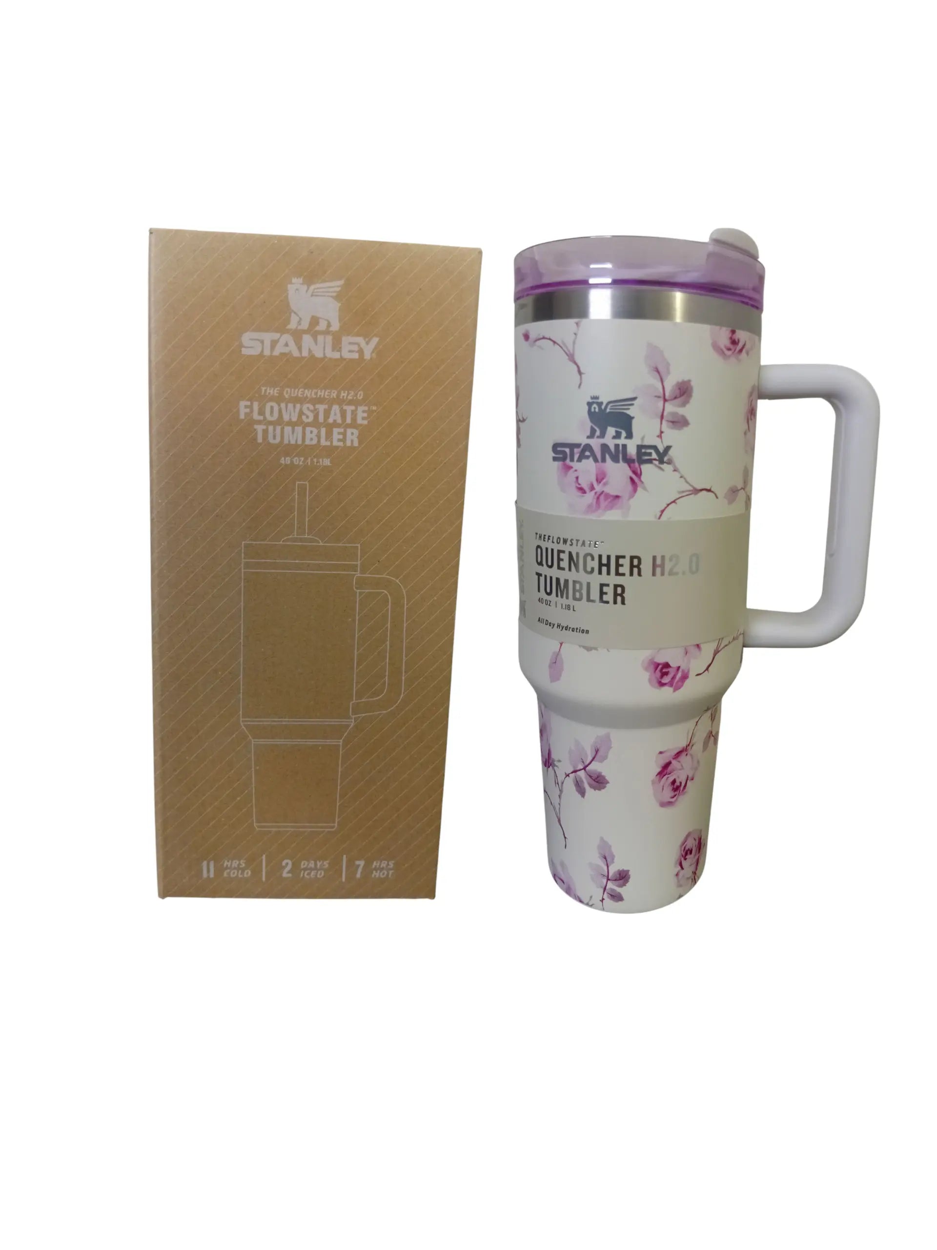 Stanley Floral Tumblers 40 O'z SpringBles