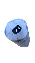 Floral temparature Tumblers SpringBles