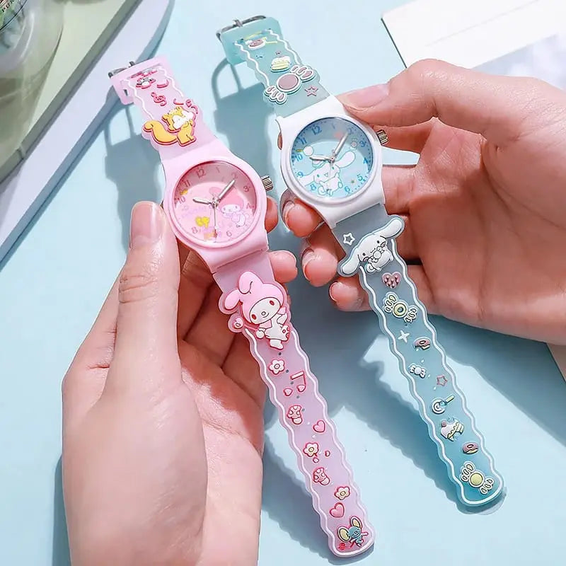 Trending Sanrio Watches SpringBles