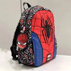 SMIGGLE JUNIOR SPIDERMAN BACKPACK SpringBles