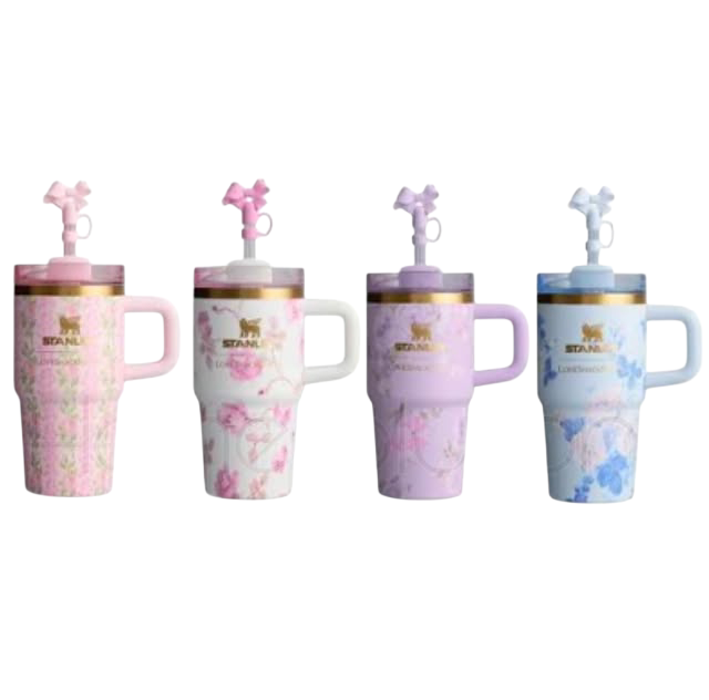 Stanley love shack fancy 20 oz SpringBles