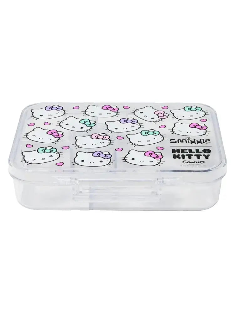 SMIGGLE HELLO KITTY LUNCH BOX SpringBles