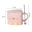 KAWAII CHEESE MUG SpringBles