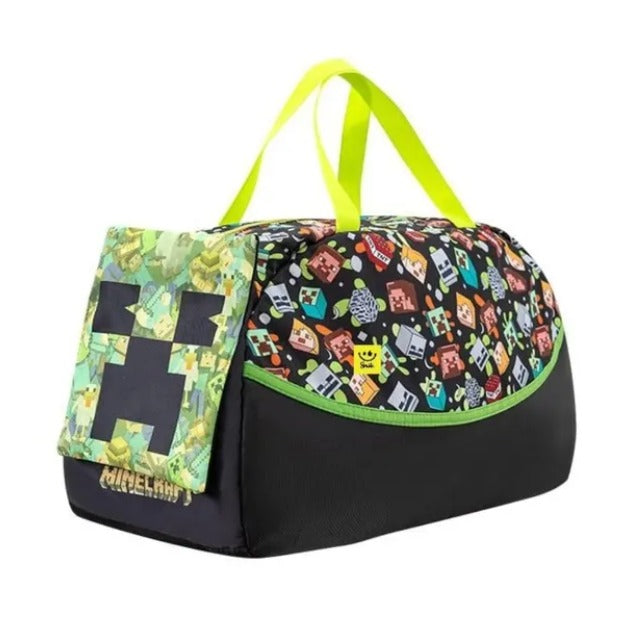 Duffle Bag Minecraft