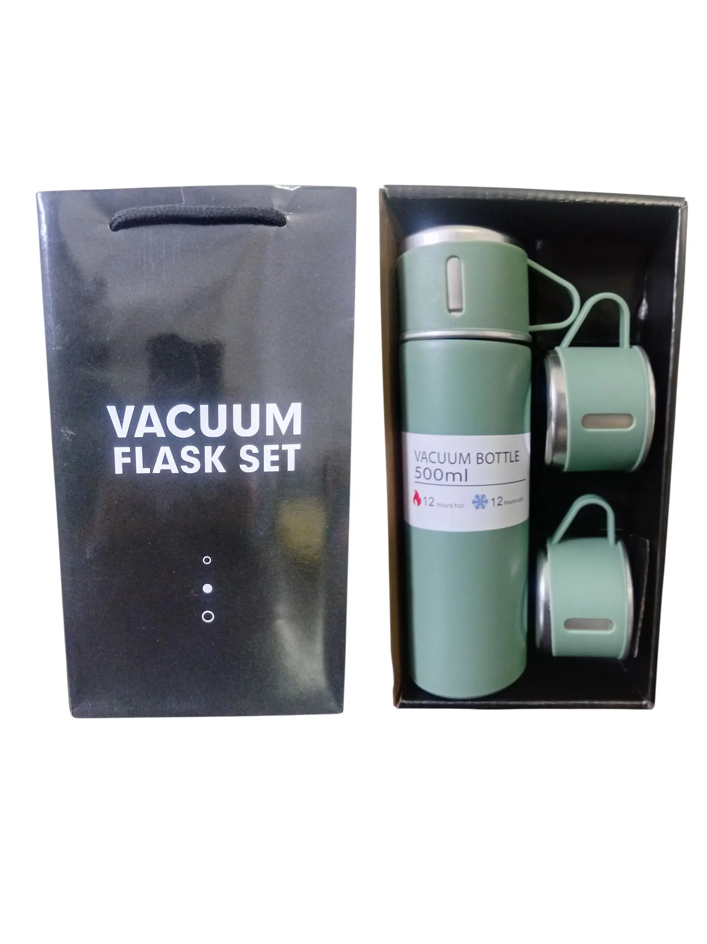 Vacuum Flask Set SpringBles