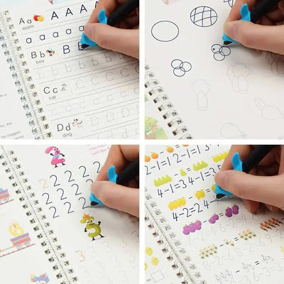 Learning Activity Books