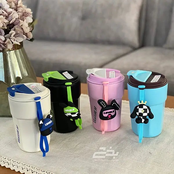 Stainless Steel Coffee Mug/ Portable Travel Mug SpringBles