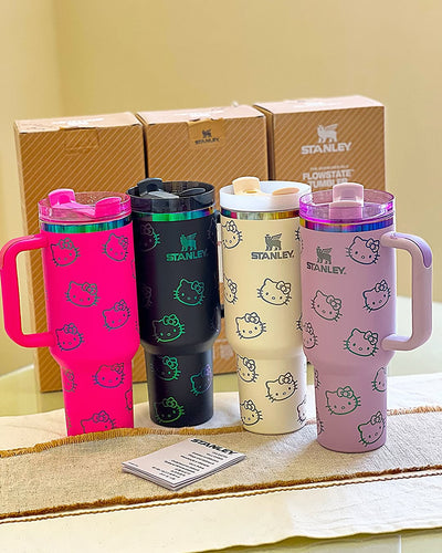 Stanley Hello Kitty Tumblers SpringBles