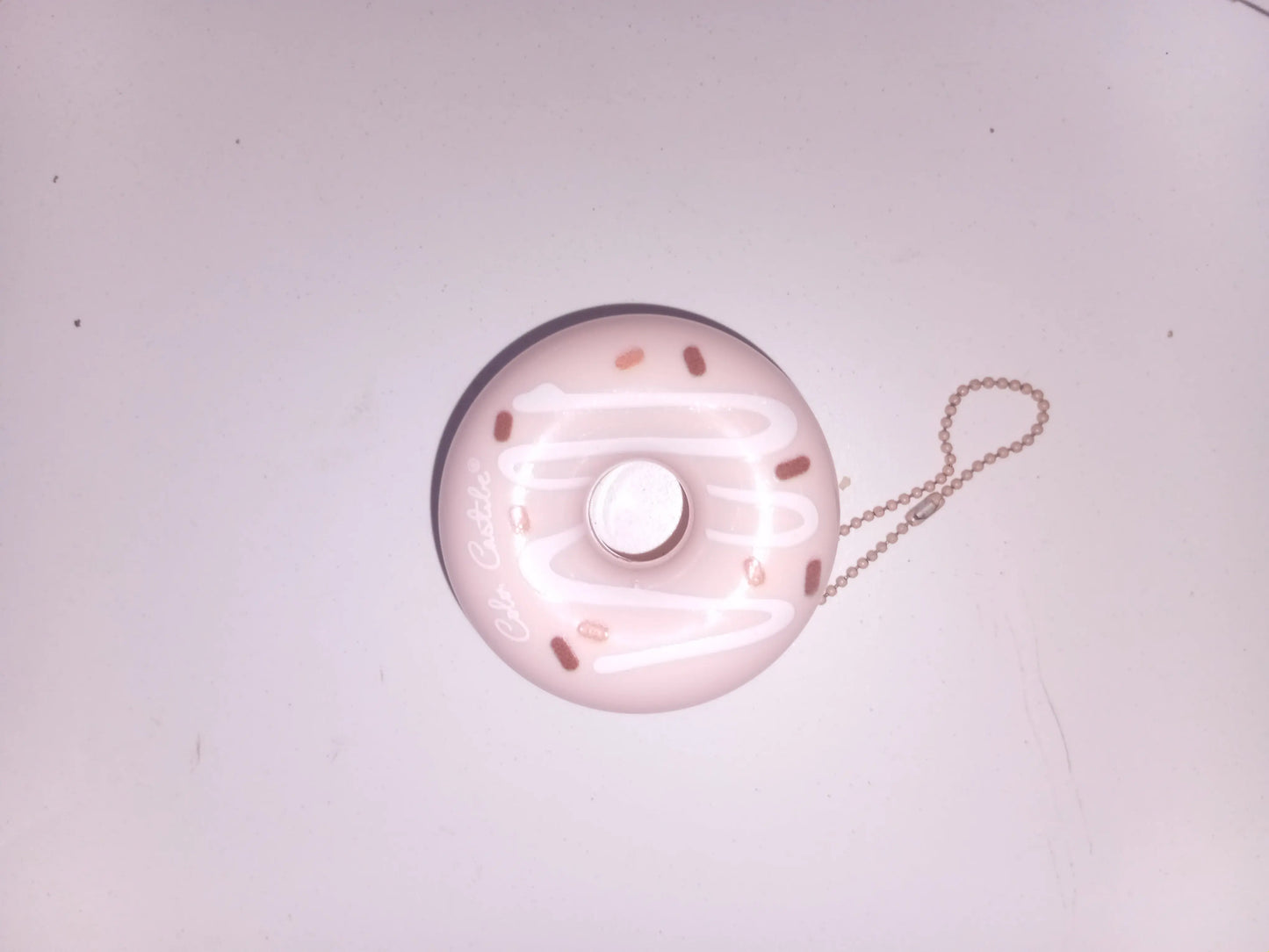 2x Donut Lip balms SpringBles