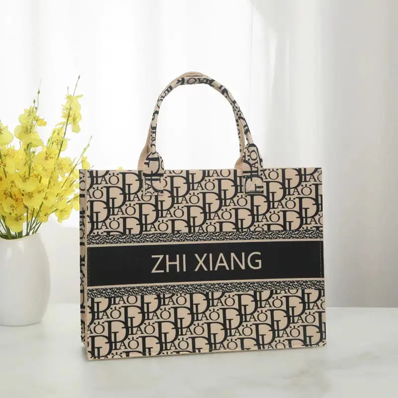 Canvas tote bags SpringBles