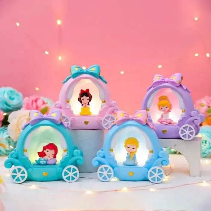 ADORABLE PRINCESS LAMP SpringBles