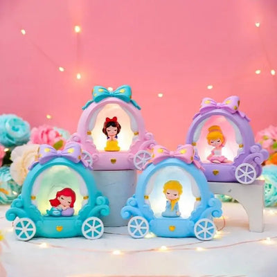 ADORABLE PRINCESS LAMP SpringBles