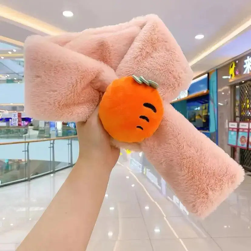 WINTER WARM NECK MUFFLER SpringBles