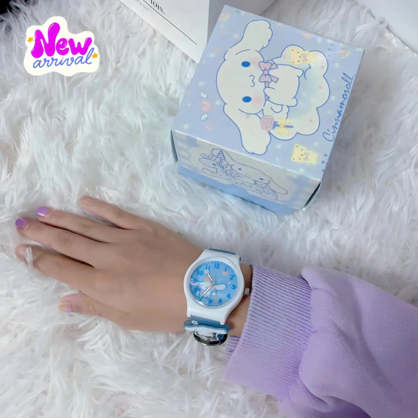 Trending Sanrio Watches SpringBles