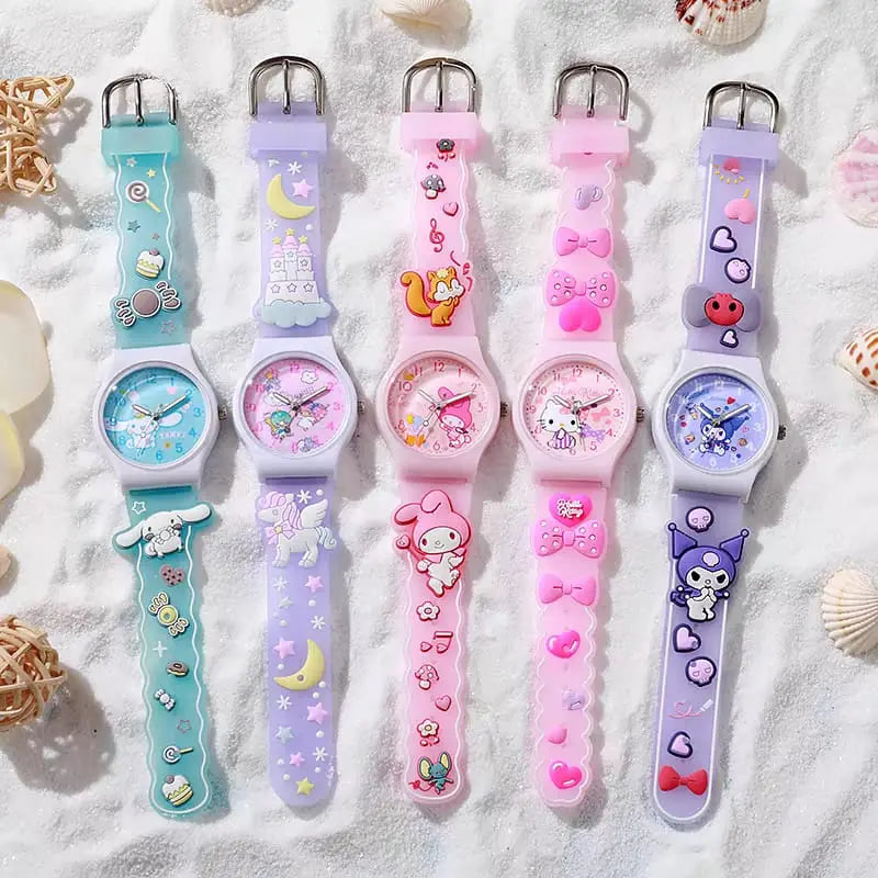 Trending Sanrio Watches SpringBles