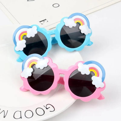 Rainbow Glasses SpringBles