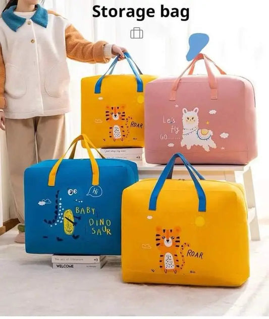 character storage bags