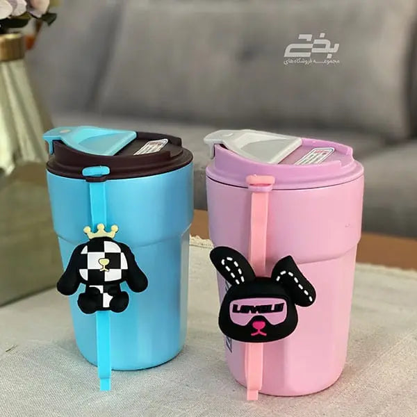 Stainless Steel Coffee Mug/ Portable Travel Mug SpringBles