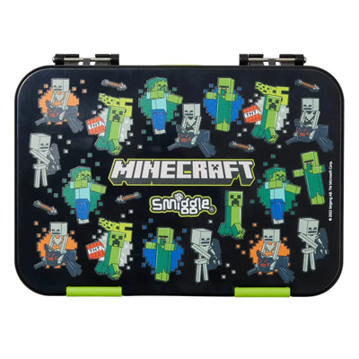 Smiggle Minecraft Lunch Box
