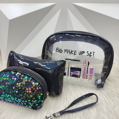 Makeup Pouches Set 