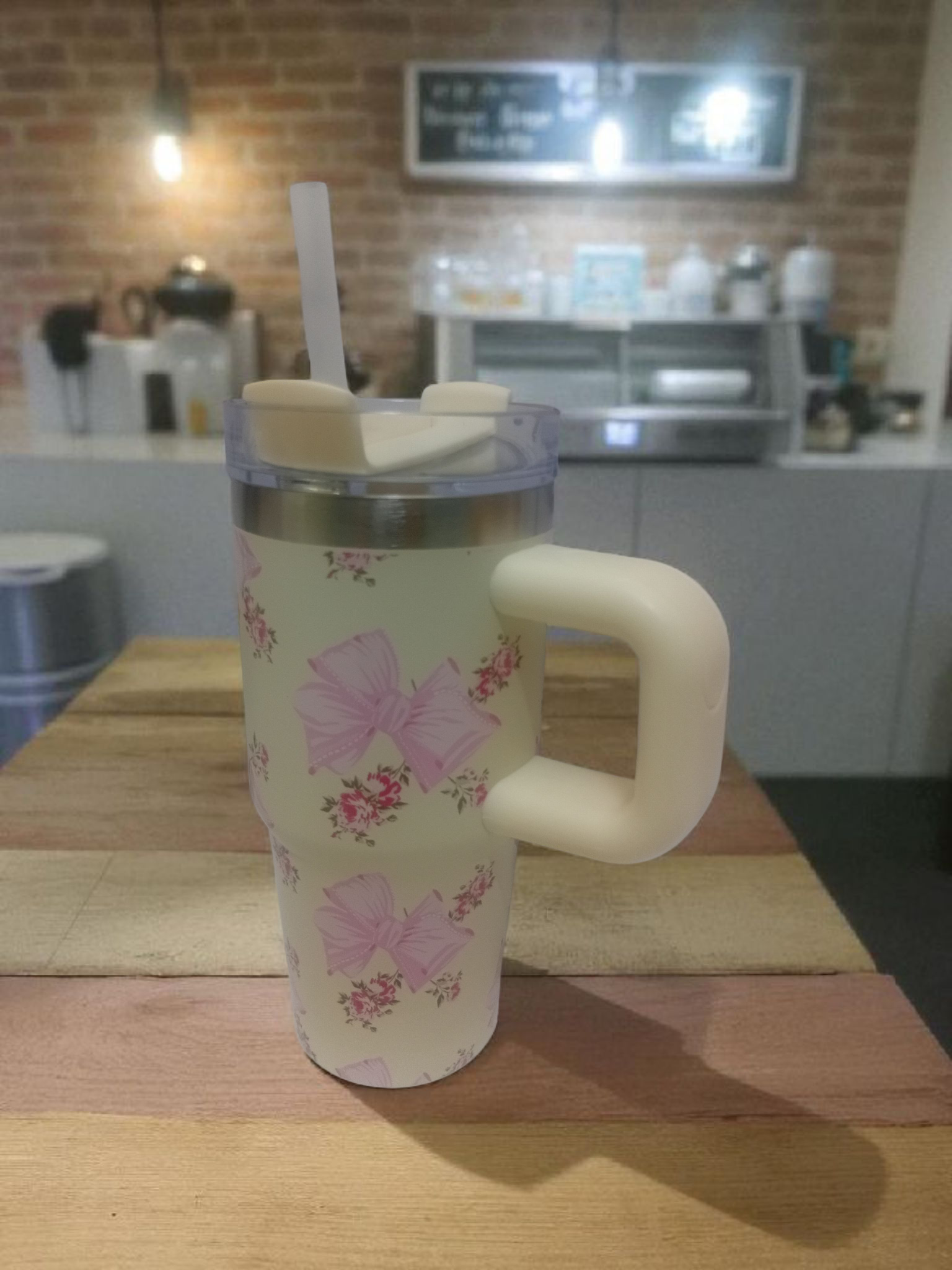 Floral Mini Tumblers 14 oz SpringBles