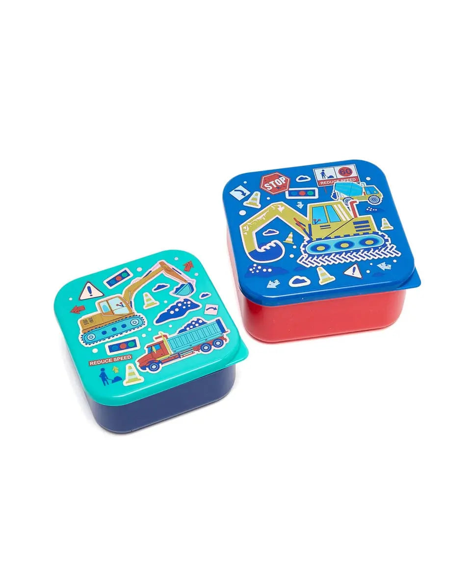 VEST LUNCHBOX 4 PC SET