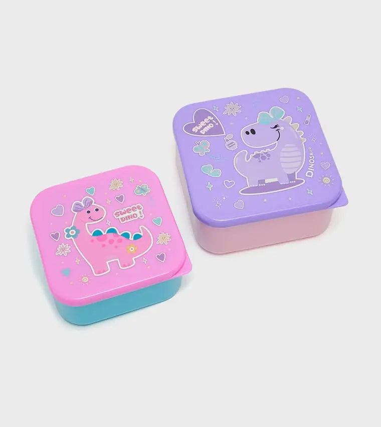 VEST LUNCHBOX 4 PC SET