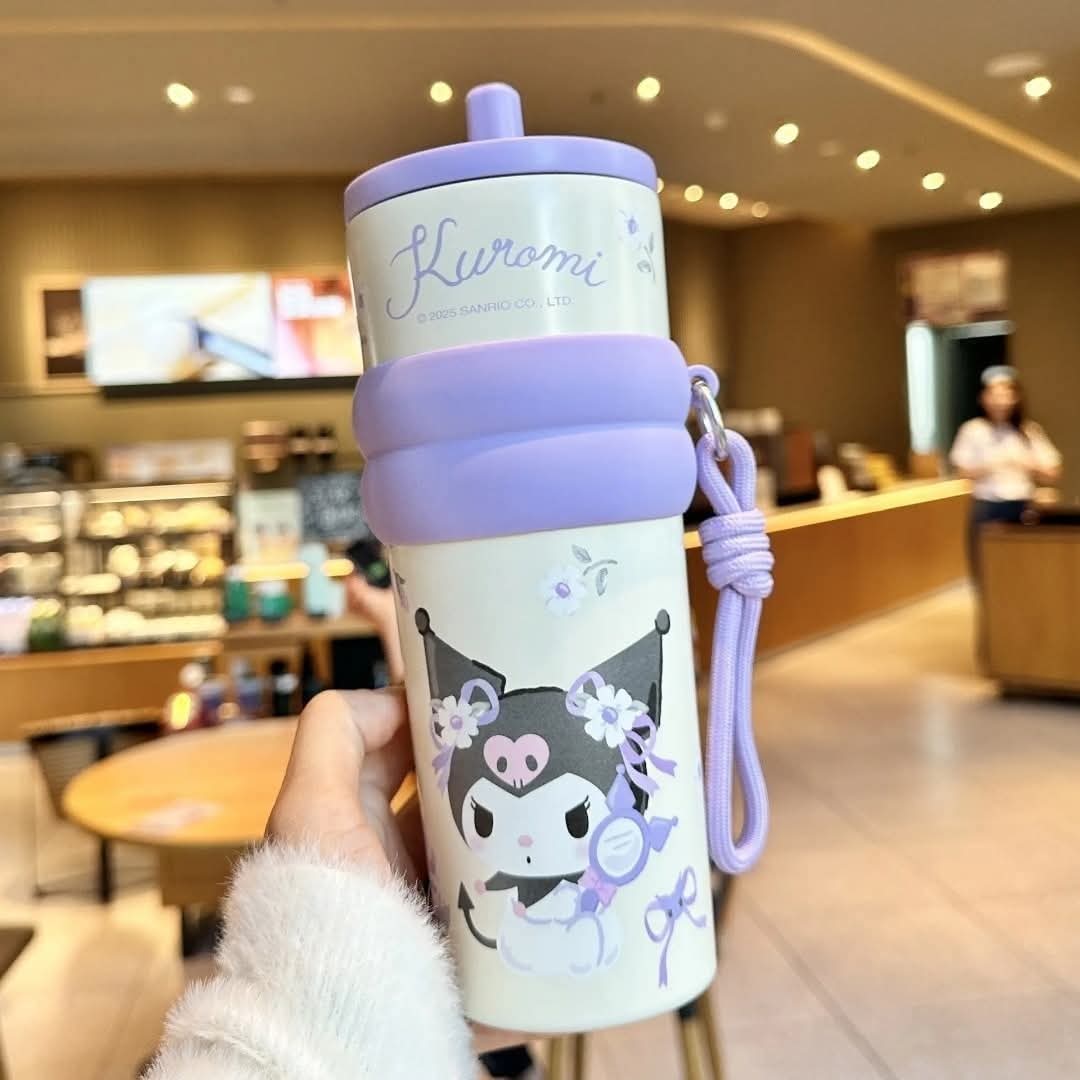 Sanrio Character Tumblers 720 ml SpringBles
