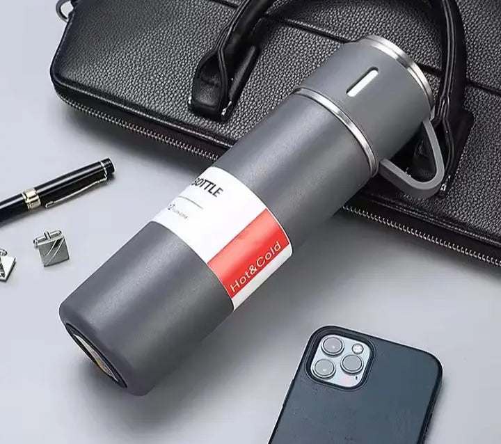 Vacuum Flask Set SpringBles