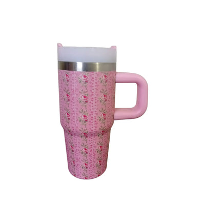 Floral Mini Tumblers 14 oz SpringBles