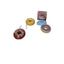 2x Donut Lip balms SpringBles