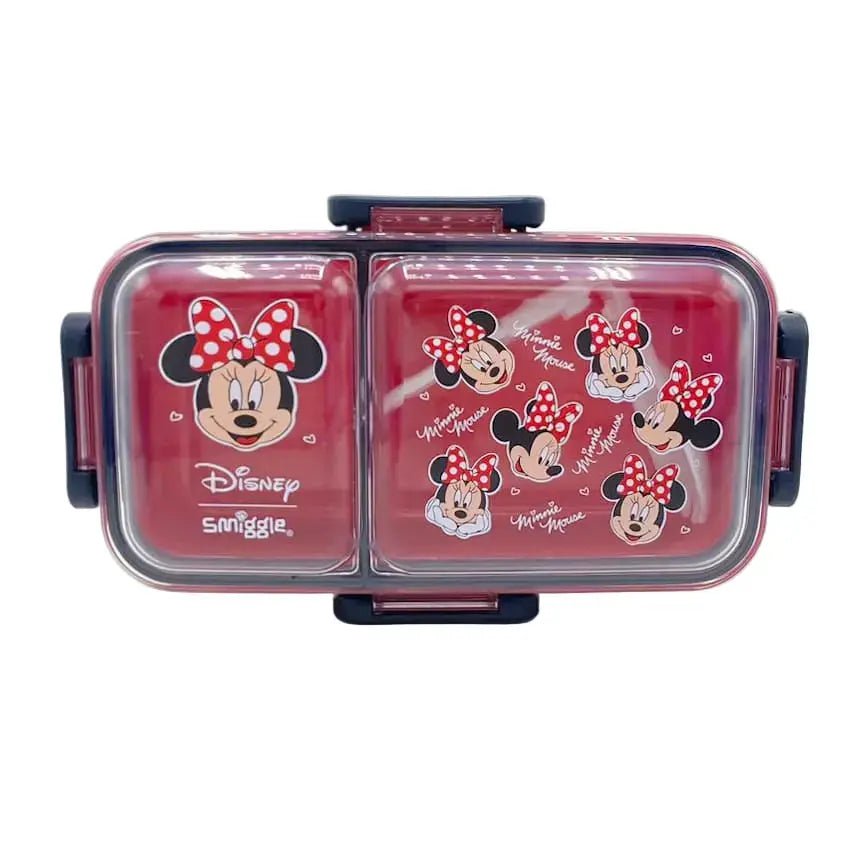 SMIGGLE DUO MINI LUNCH BOX SpringBles