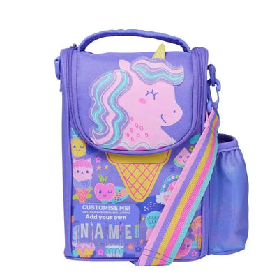 SMIGGLES UNICORN LUNCH BAG FASHION CLASSIC