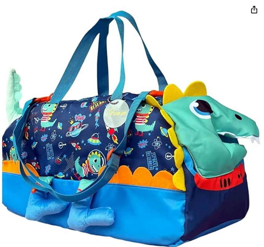Duffle Bag Dino