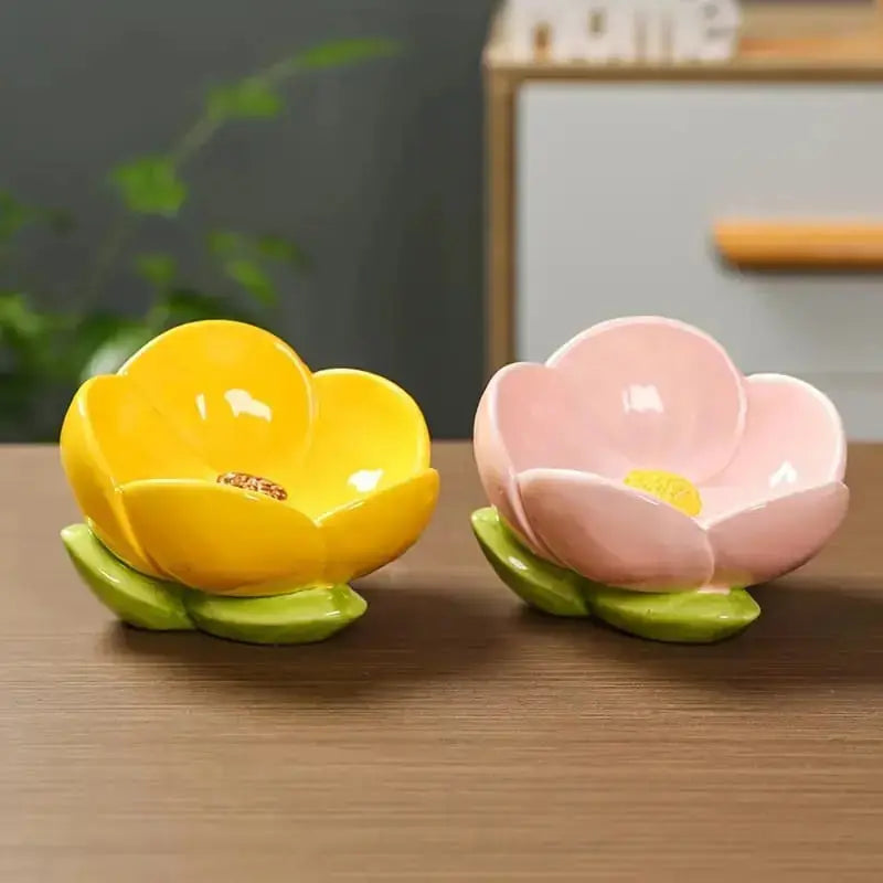 TULIP CERAMIC TRINKET HOLDER SpringBles