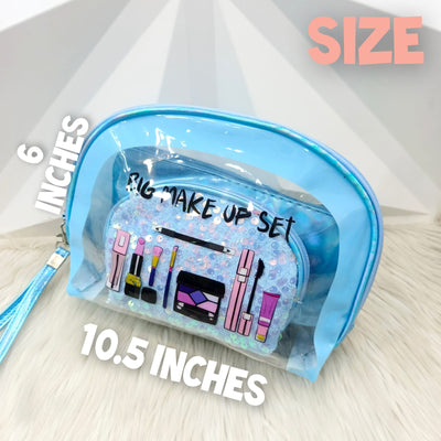 Makeup Pouches Set 