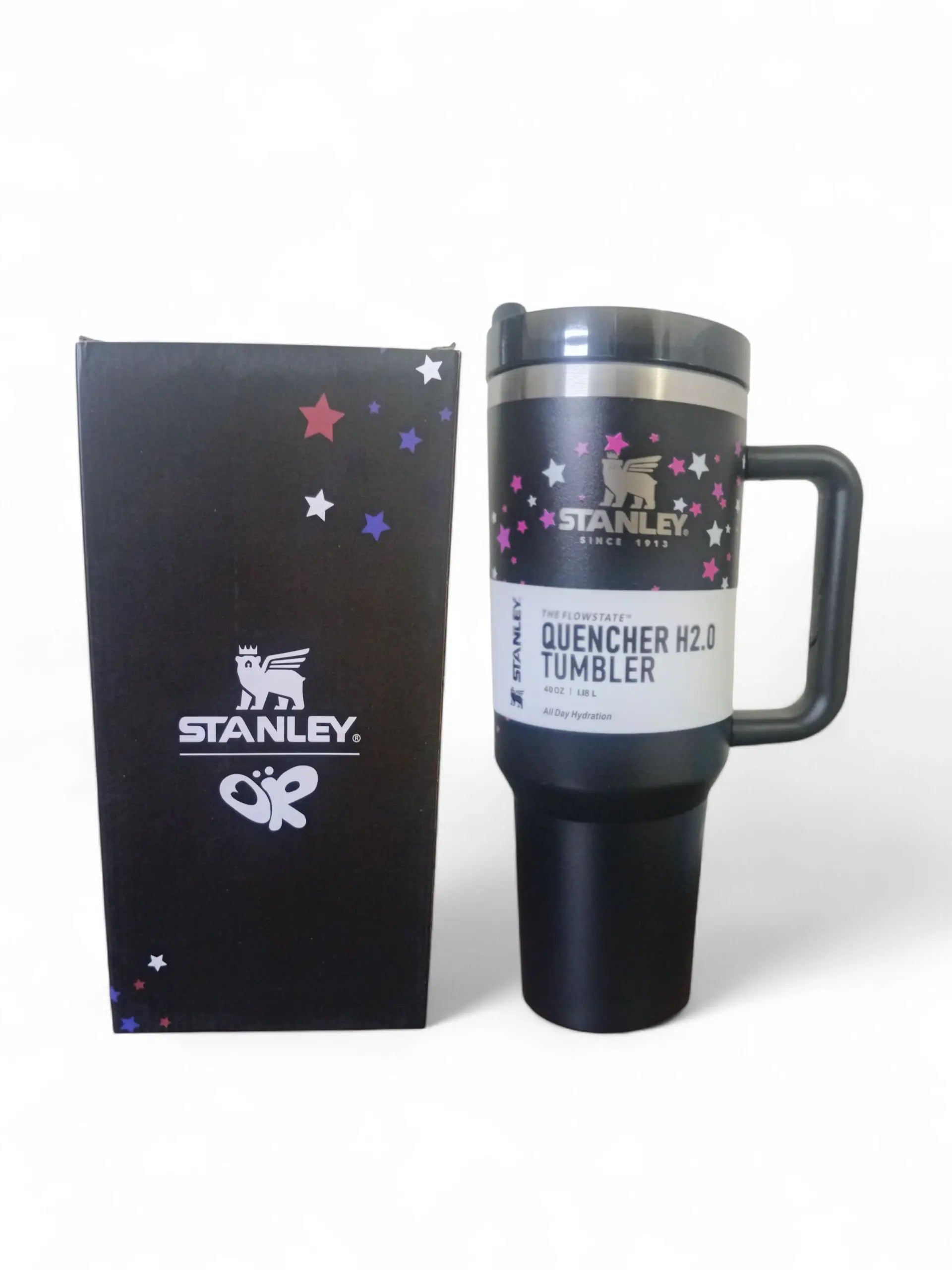 Stanley x Olivia Rodrigo Quencher H2.O FlowState™ Tumbler