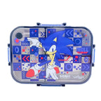 SMIGGLE STAINLESS STEEL TRIO LARGE LUNCH BOX SpringBles