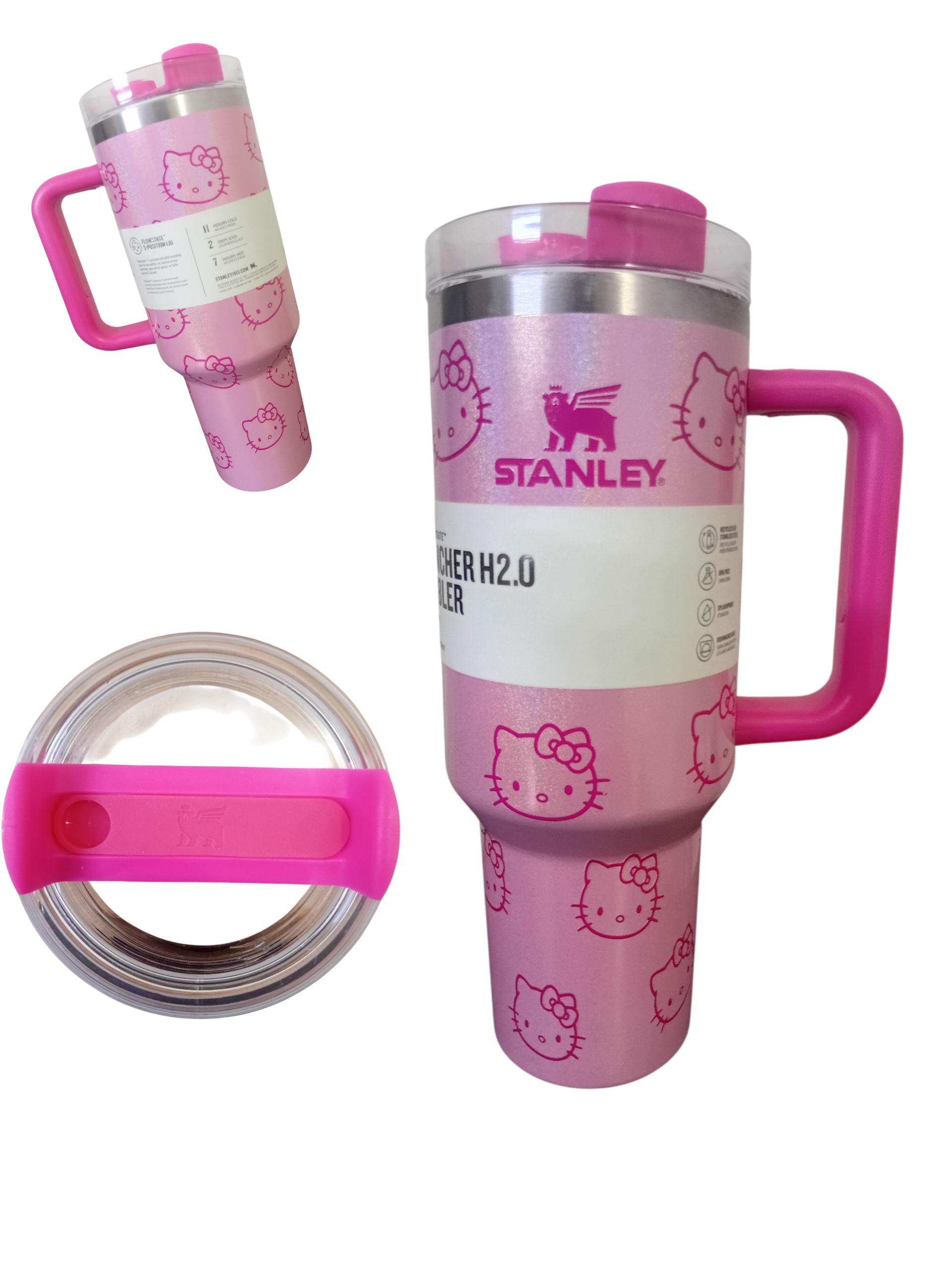 Stanley Hello Kitty Tumblers SpringBles