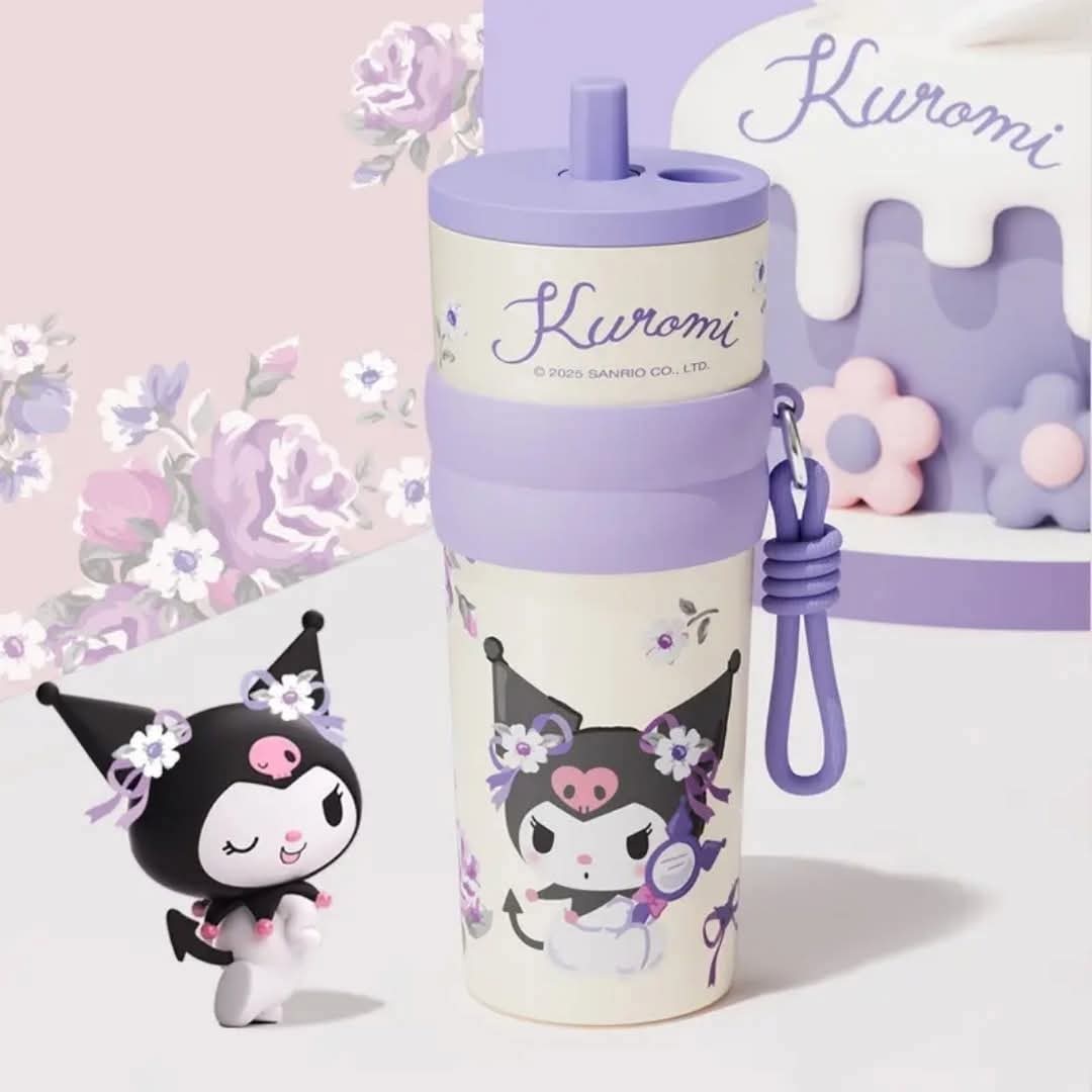 Sanrio Character Tumblers 720 ml SpringBles