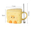 KAWAII CHEESE MUG SpringBles